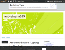 Tablet Screenshot of andyabraha015.over-blog.com