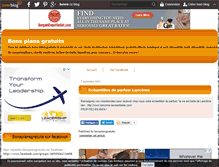 Tablet Screenshot of bonsplansgratuits.over-blog.com