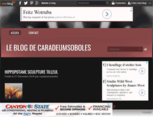 Tablet Screenshot of caradeumsoboles.over-blog.com