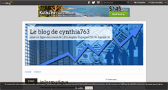 Desktop Screenshot of leas2.over-blog.com