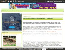 Tablet Screenshot of bulbiblog.over-blog.com