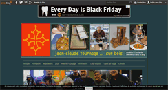 Desktop Screenshot of jeanclaudetournage.over-blog.com