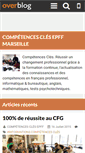 Mobile Screenshot of competencescles.over-blog.fr