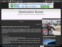 Tablet Screenshot of destination-russie.over-blog.com