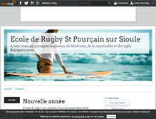 Tablet Screenshot of ecole-de-rugby-st-pourcain.over-blog.com