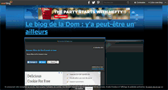 Desktop Screenshot of la.dom.over-blog.fr