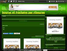 Tablet Screenshot of bourse-fractales.over-blog.com
