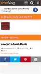 Mobile Screenshot of jeunesse2anjc974.over-blog.fr