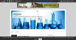 Desktop Screenshot of hypno.over-blog.com