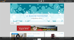 Desktop Screenshot of nath-scrap-co.over-blog.com