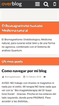 Mobile Screenshot of biomagnetismo.over-blog.es