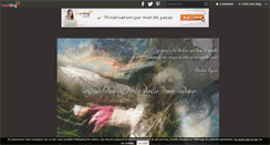 Desktop Screenshot of lavieilledameindigne.over-blog.com