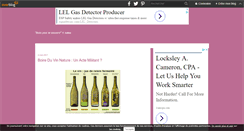 Desktop Screenshot of levindescousins.over-blog.com