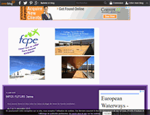 Tablet Screenshot of fcpegassendi.over-blog.com
