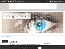 Tablet Screenshot of friendswebpage.over-blog.es
