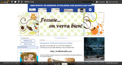 Desktop Screenshot of j-essaieonverrabien.over-blog.com
