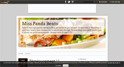 Desktop Screenshot of les-bento-de-zoupzoup-lucifer.over-blog.com