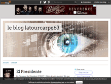Tablet Screenshot of latourcarpe63.over-blog.com
