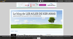 Desktop Screenshot of les-ailes-de-ker-anas.over-blog.com