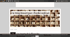 Desktop Screenshot of fouart.over-blog.com