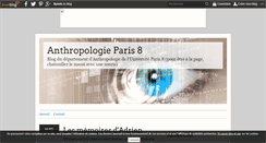 Desktop Screenshot of anthropologiep8.over-blog.com