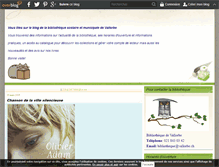 Tablet Screenshot of bibliotheque-de-vallorbe.over-blog.com