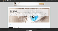 Desktop Screenshot of estimeplus.over-blog.com