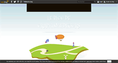 Desktop Screenshot of graphismedecors.over-blog.com