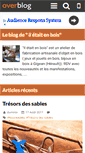 Mobile Screenshot of iletaitenbois.over-blog.com
