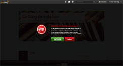 Desktop Screenshot of panards-tickling.over-blog.com