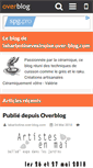 Mobile Screenshot of labarbotinevexinoise.over-blog.com