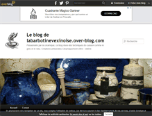 Tablet Screenshot of labarbotinevexinoise.over-blog.com