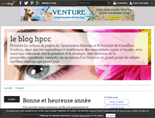 Tablet Screenshot of hpcc.over-blog.com