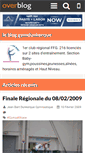 Mobile Screenshot of gymdunkerque.over-blog.com