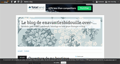 Desktop Screenshot of enavantlesbidouille.over-blog.com