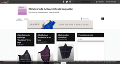 Desktop Screenshot of minmisr.over-blog.com