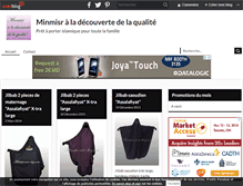 Tablet Screenshot of minmisr.over-blog.com