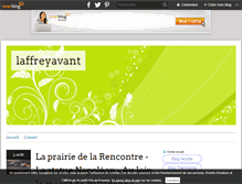 Tablet Screenshot of laffreyavant.over-blog.com