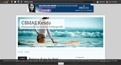 Desktop Screenshot of csmae-kendo.over-blog.com
