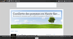 Desktop Screenshot of cercier.over-blog.fr