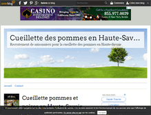 Tablet Screenshot of cercier.over-blog.fr