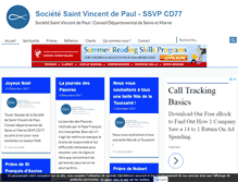 Tablet Screenshot of csvp.avon.fontainebleau.over-blog.com