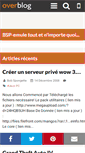 Mobile Screenshot of bsp-emule.over-blog.fr