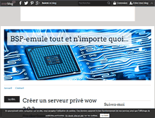 Tablet Screenshot of bsp-emule.over-blog.fr