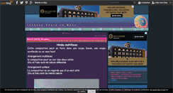 Desktop Screenshot of ikebana-ohara72.over-blog.com