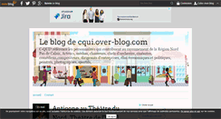 Desktop Screenshot of cqui.over-blog.com