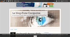 Desktop Screenshot of cucq-2008.over-blog.com