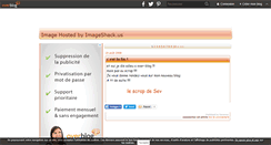Desktop Screenshot of lescreasscrapdeseverine.over-blog.com