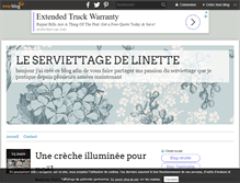 Tablet Screenshot of laptitelinette.over-blog.com