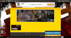 Desktop Screenshot of danilo.over-blog.es